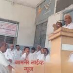 *जामनेर साखर कारखान्यांच्या जागेवर इलेक्ट्रीसिटी (विज) प्रोजेक्ट उभारण्याचा प्रस्ताव विचाराधीन – राजू शेट बोहरा.*