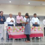 *ज्ञानगंगा विद्यालयात प्रवेशोत्सव व पुस्तके वितरण उत्साहात संपन्न.*