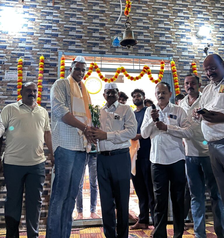 *बॉडी बिल्डिंग स्पर्धेत जामनेरचा तेजस चमकला.*