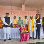 *जामनेरात महर्षी वाल्मिकी जयंती उत्साहात साजरी.*