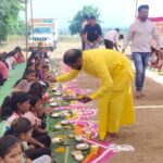 *मुलींनी दुर्बल न राहता सबल बनावे – श्याम चैतन्यजी महाराज.*