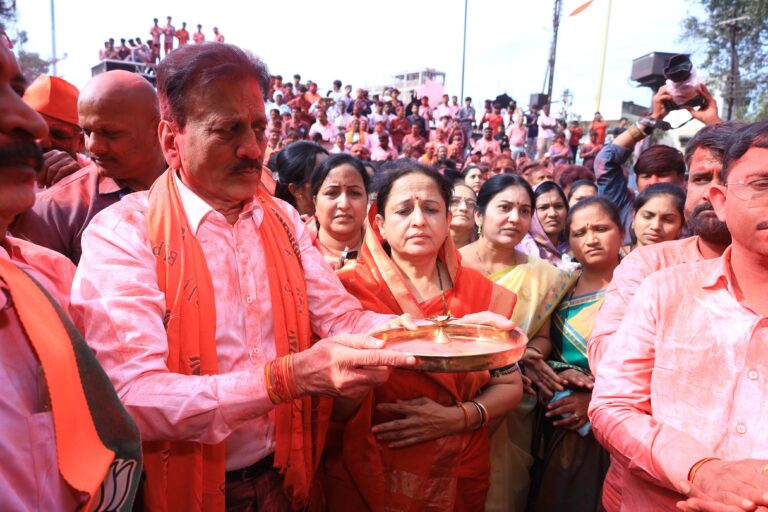 *जामनेर नगर परिषदेत निर्विवाद वर्चस्व (फरक २३/४)*