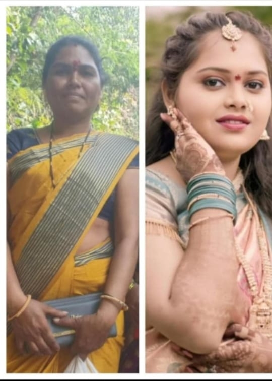 *फिओरी मिक्सर व पॅगो रिक्षाची समोरासमोर धडक   मायलेकीसह ३ ठार तर ५ जण जखमी.*