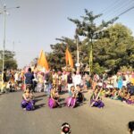 *जामनेरात राजमाता जिजाऊ व स्वामी विवेकानंद जयंती उत्साहात साजरी.*