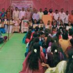 जि.प.प्रशाला सोयगाव येथे इयत्ता दहावीच्या विद्यार्थ्यांना निरोप व शालेय स्पर्धा बक्षीस वितरण कार्यक्रम संपन्न.