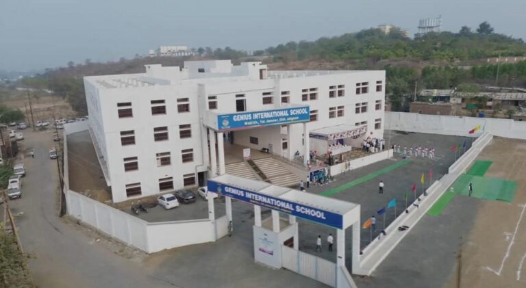 *जामनेरात जिनियस, शिक्षणाची जीनियस गुणवत्ता.*